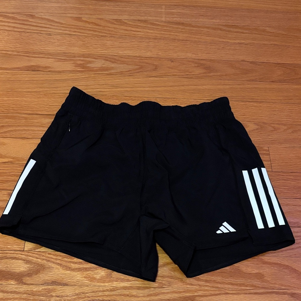 NWT Adidas Own the Run Shorts